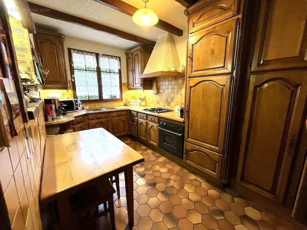 Maison à LIVRY-GARGAN