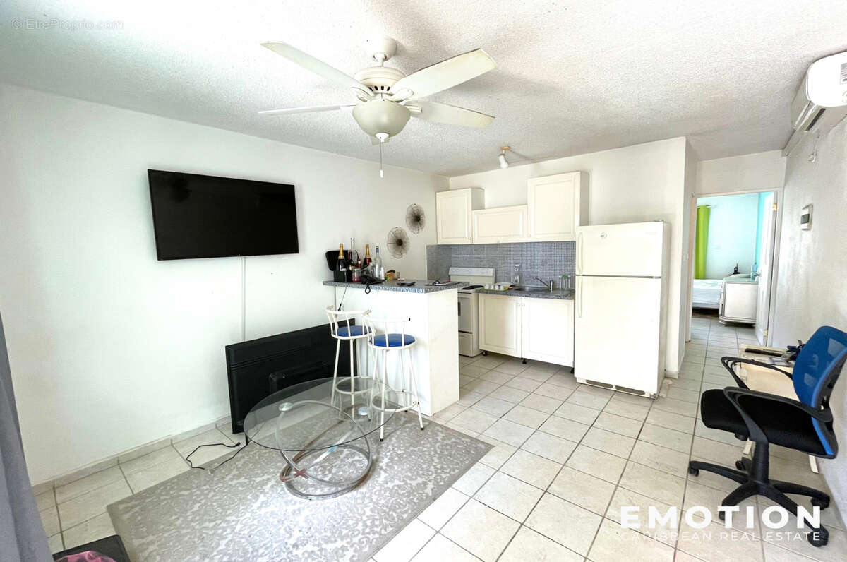 Appartement à SAINT-MARTIN