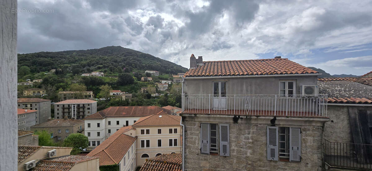 Appartement à SARTENE