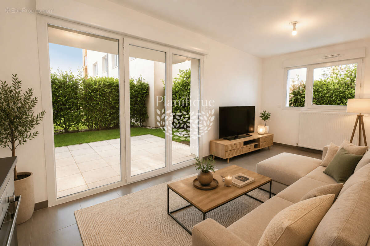 Appartement à CRANVES-SALES