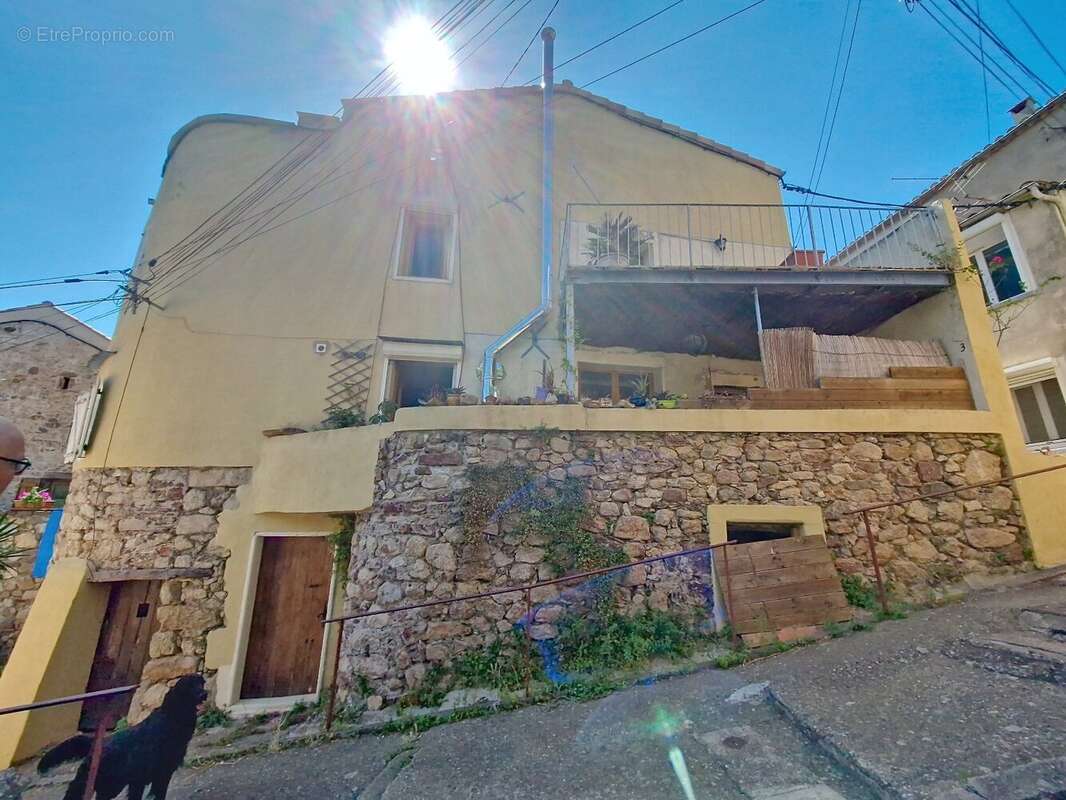 Maison à LE BOUSQUET-D'ORB