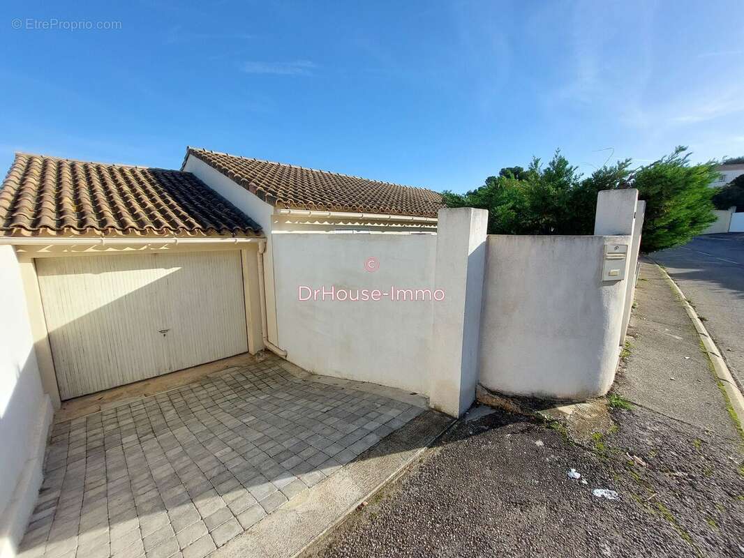 Maison à LES PENNES-MIRABEAU