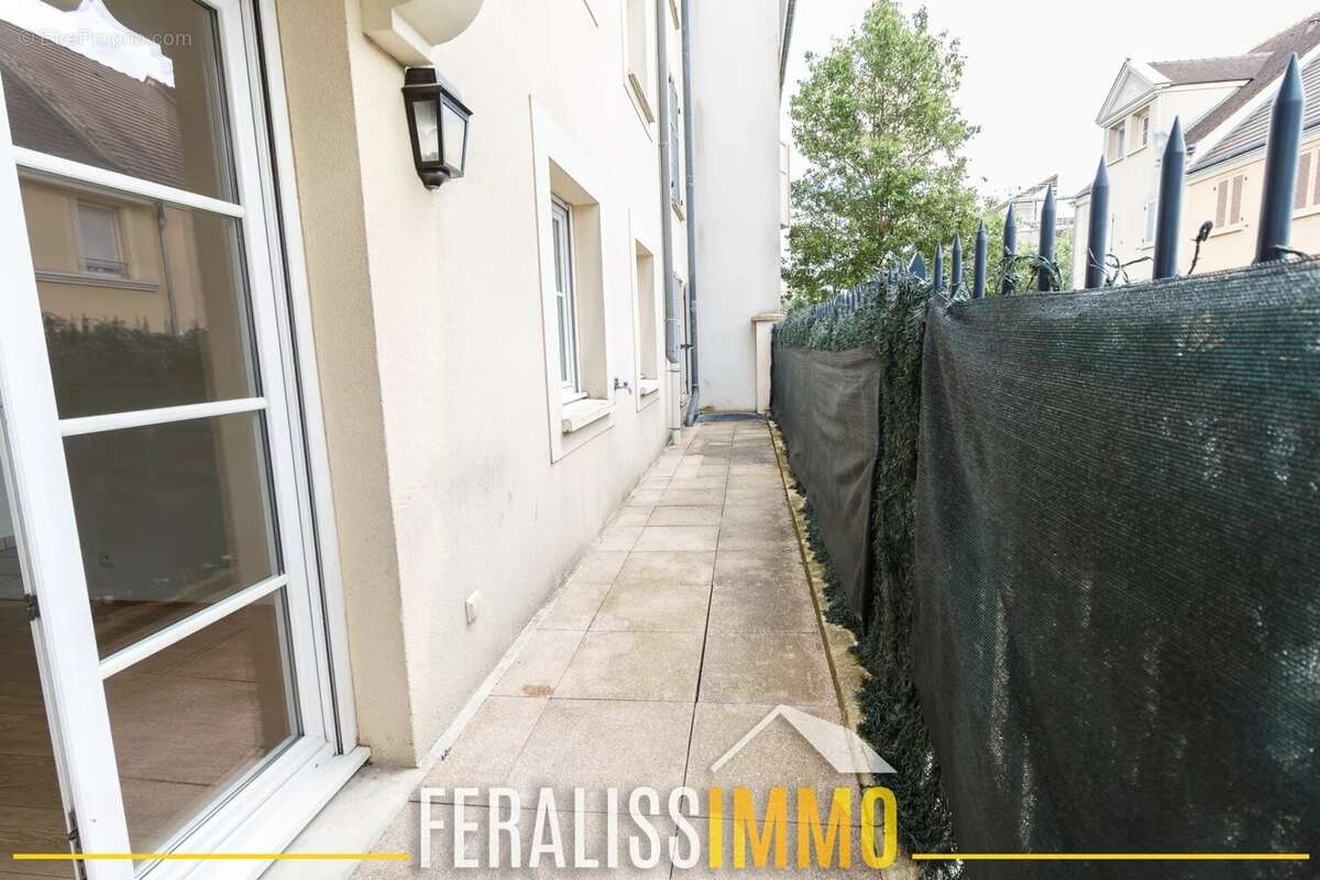 Appartement à VAUREAL