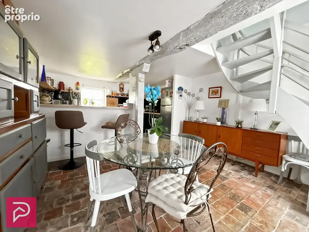 Maison à la campagne mesnil en ouche / bernay - photo 7