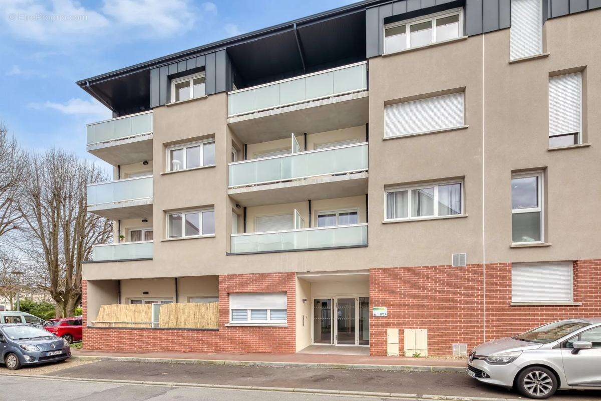 Appartement à LE PETIT-QUEVILLY