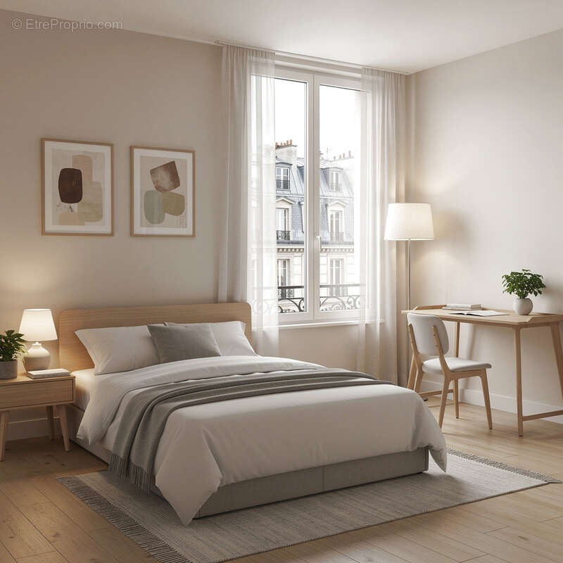 Appartement à FONTENAY-AUX-ROSES