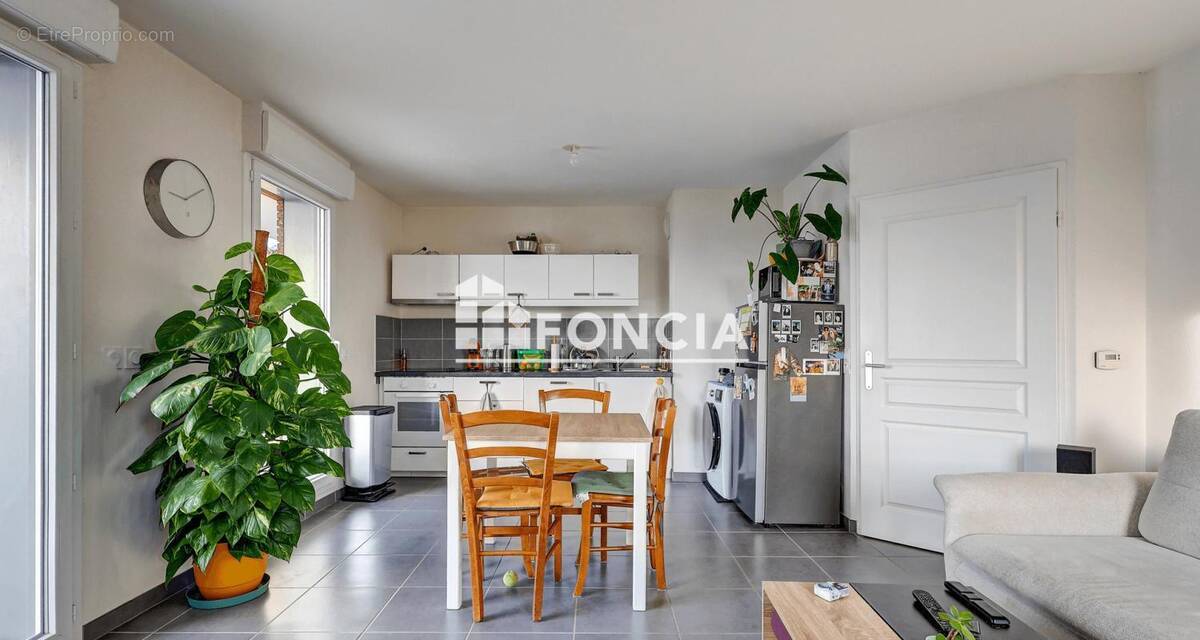 Appartement à DIJON