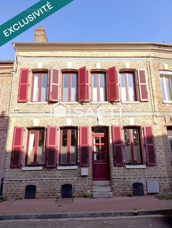 Photo 1 - Maison à ABBEVILLE