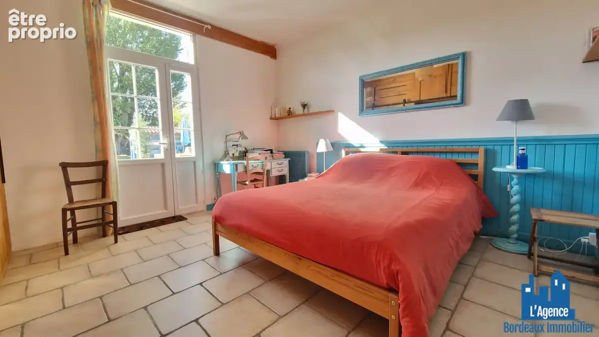 Carcans - belle maison familiale de 245 m² avec piscine et grand terrain. benoît trement - o6 51 26 22 32 - photo 5