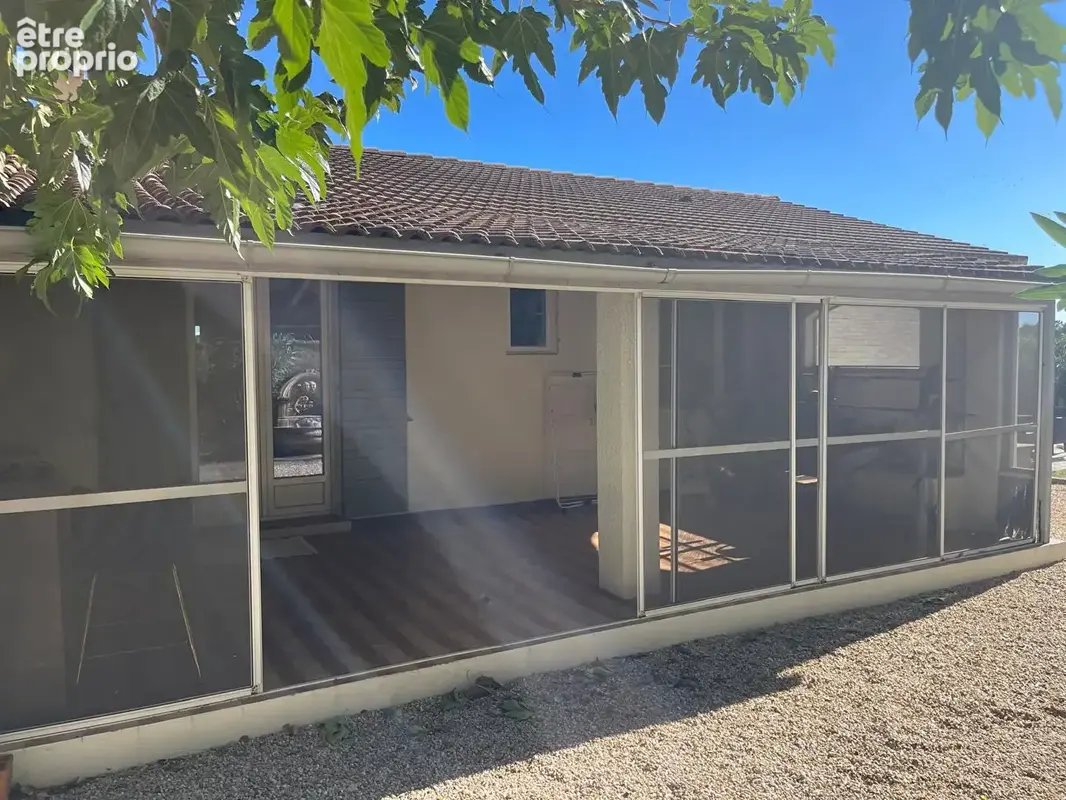 Maison 120m² à saint-saturnin-lès-avignon - photo 14