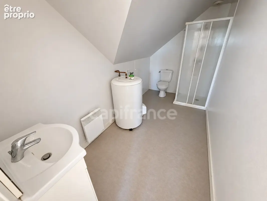EXCLUSIVITÉ - Appartement à vendre 1 pièce CHATEAUNEUF DU FAOU (29) - photo 4