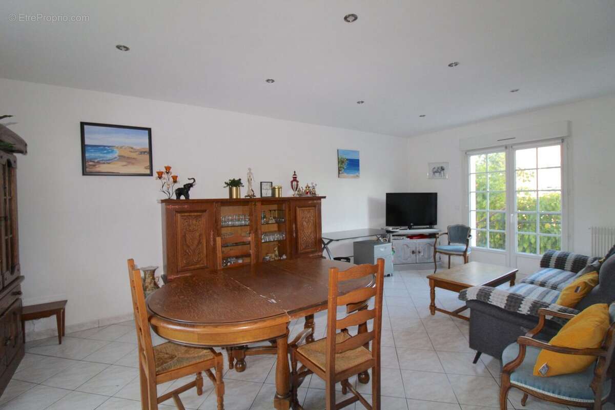 Maison à CHAMPIGNY-SUR-MARNE