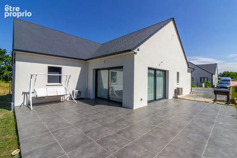 Maison Romorantin Lanthenay 4 pièces 135 m2 - photo 2