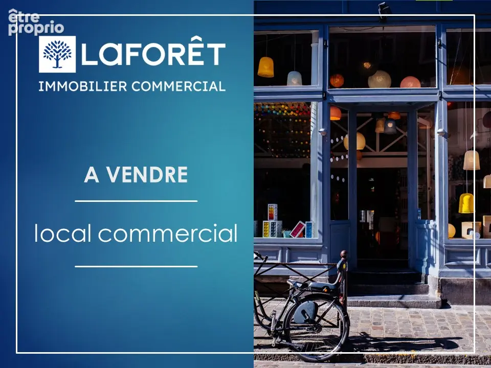 Commerce à MARSEILLE-3E