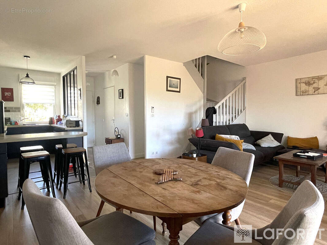 Maison à LA TESTE-DE-BUCH