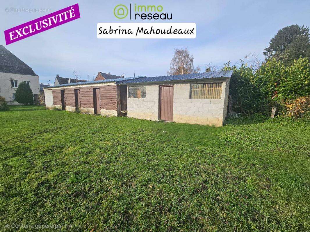 Appartement à SIGNY-LE-PETIT