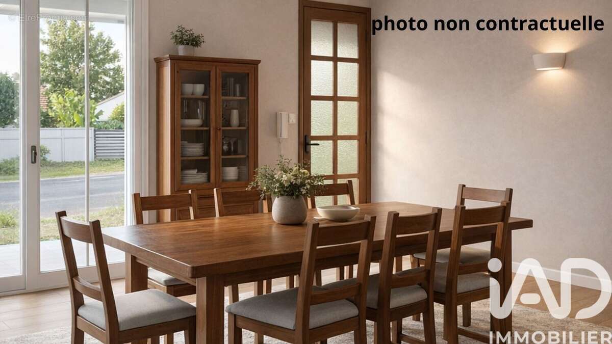 Photo 3 - Maison à DOMPIERRE-SUR-YON