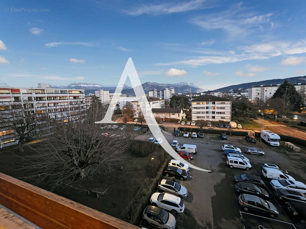 Appartement à MEYTHET