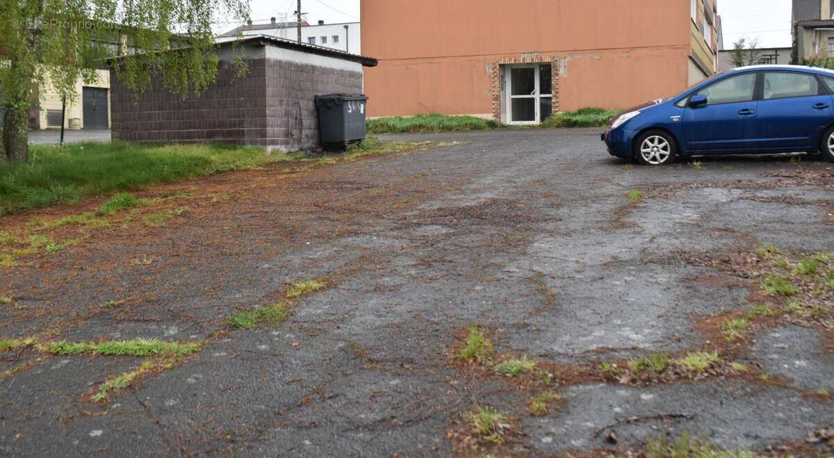 Appartement à CARLING