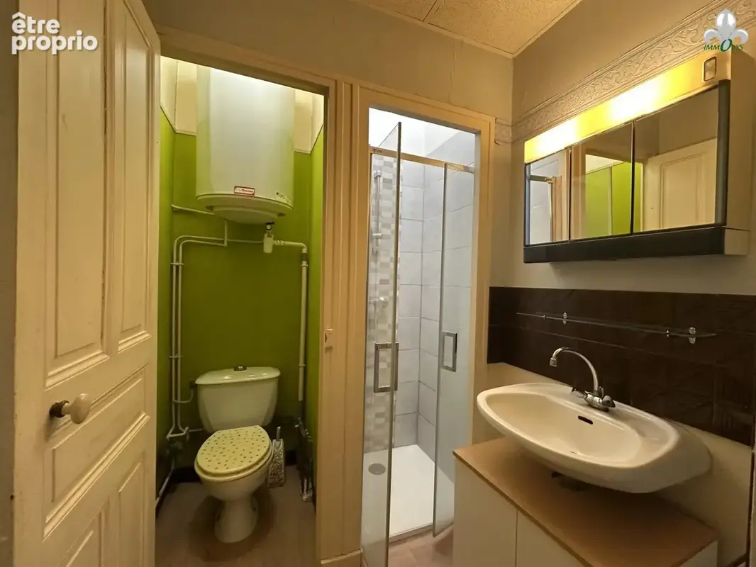Studio a renover - photo 4
