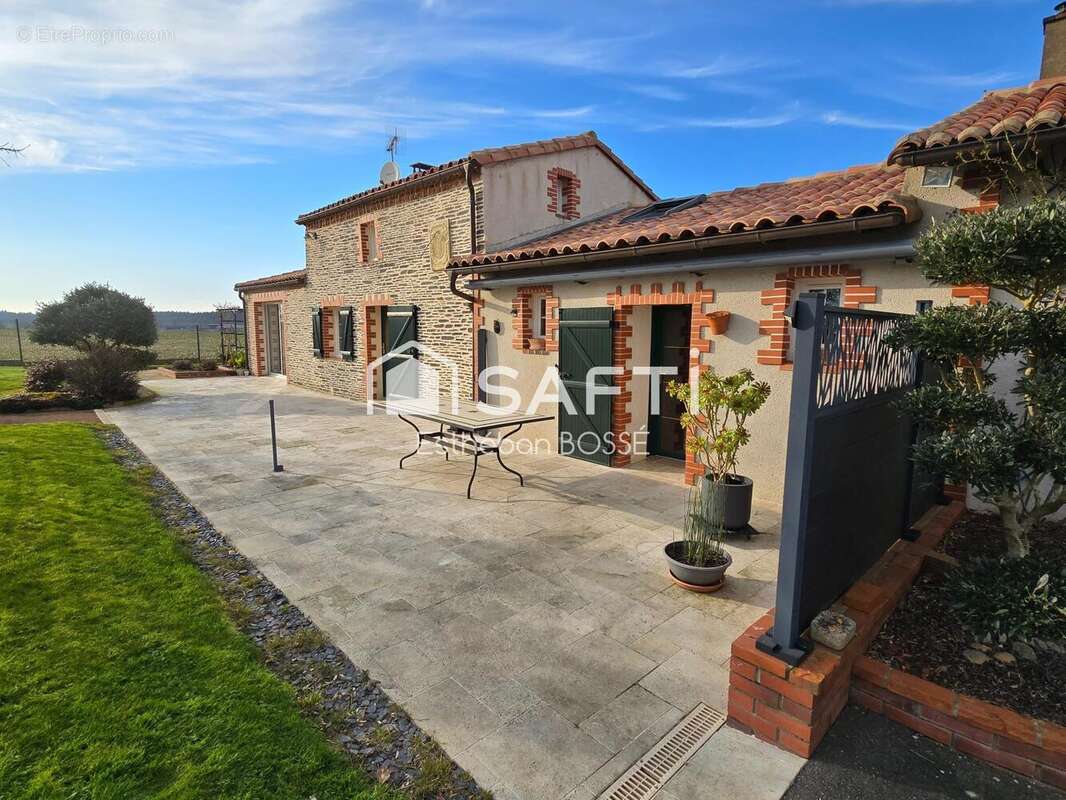 Photo 2 - Maison à VALLET