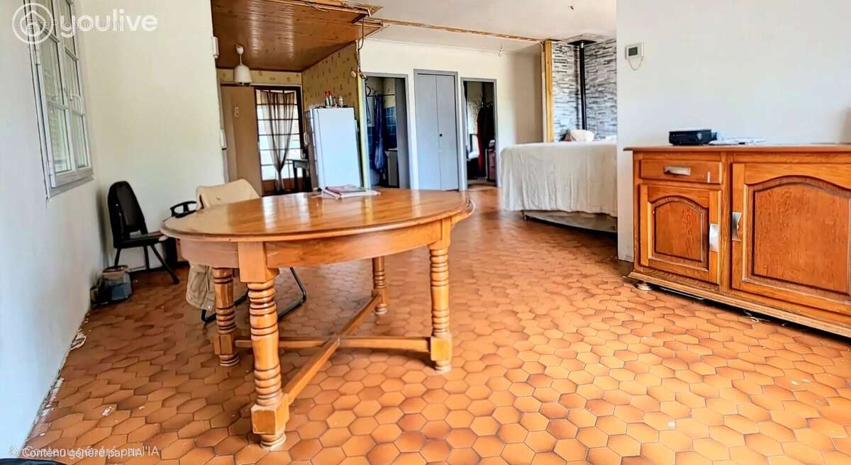 Maison à LES CLOUZEAUX