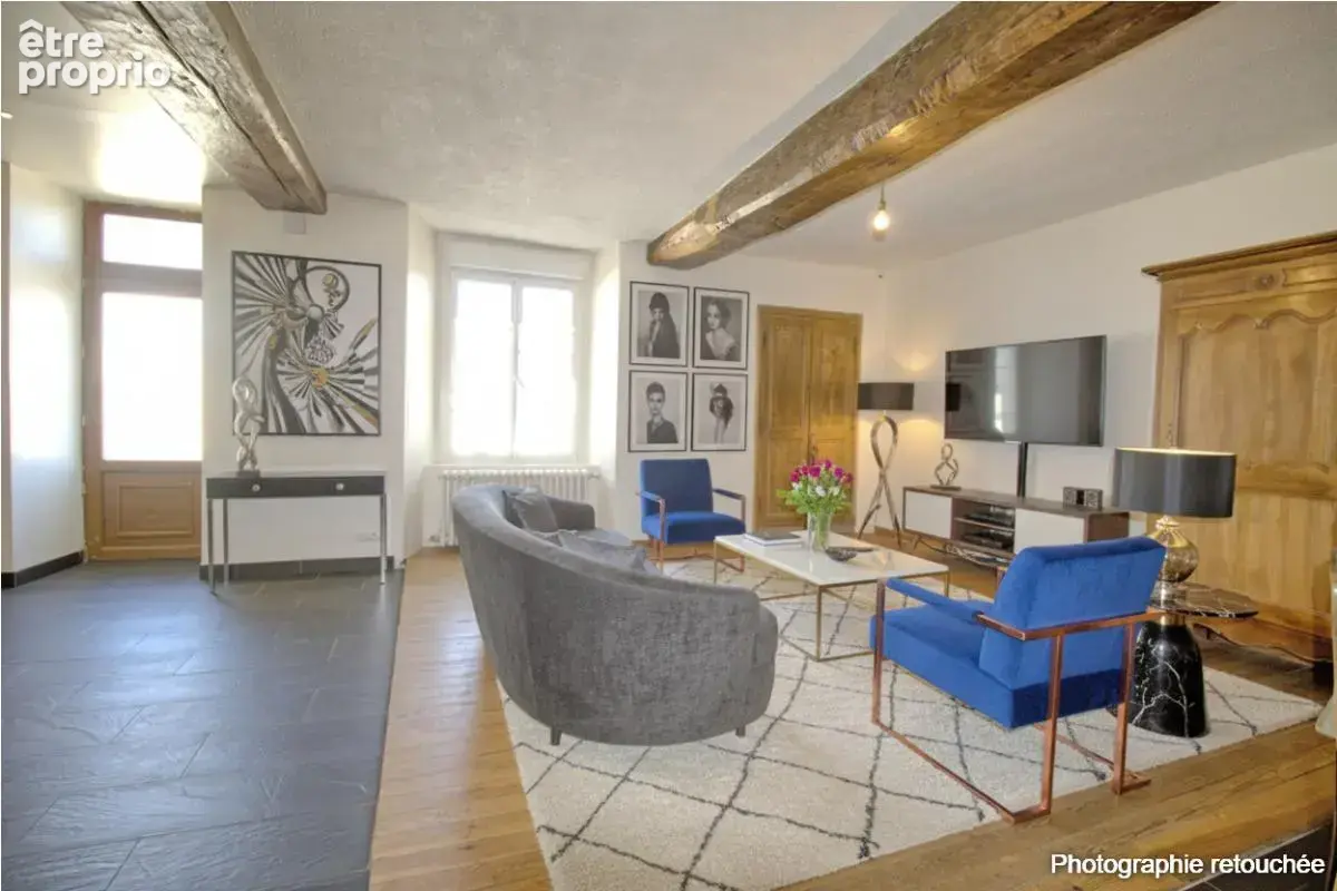 Maison de caractère à Sceaux d'Anjou - photo 7