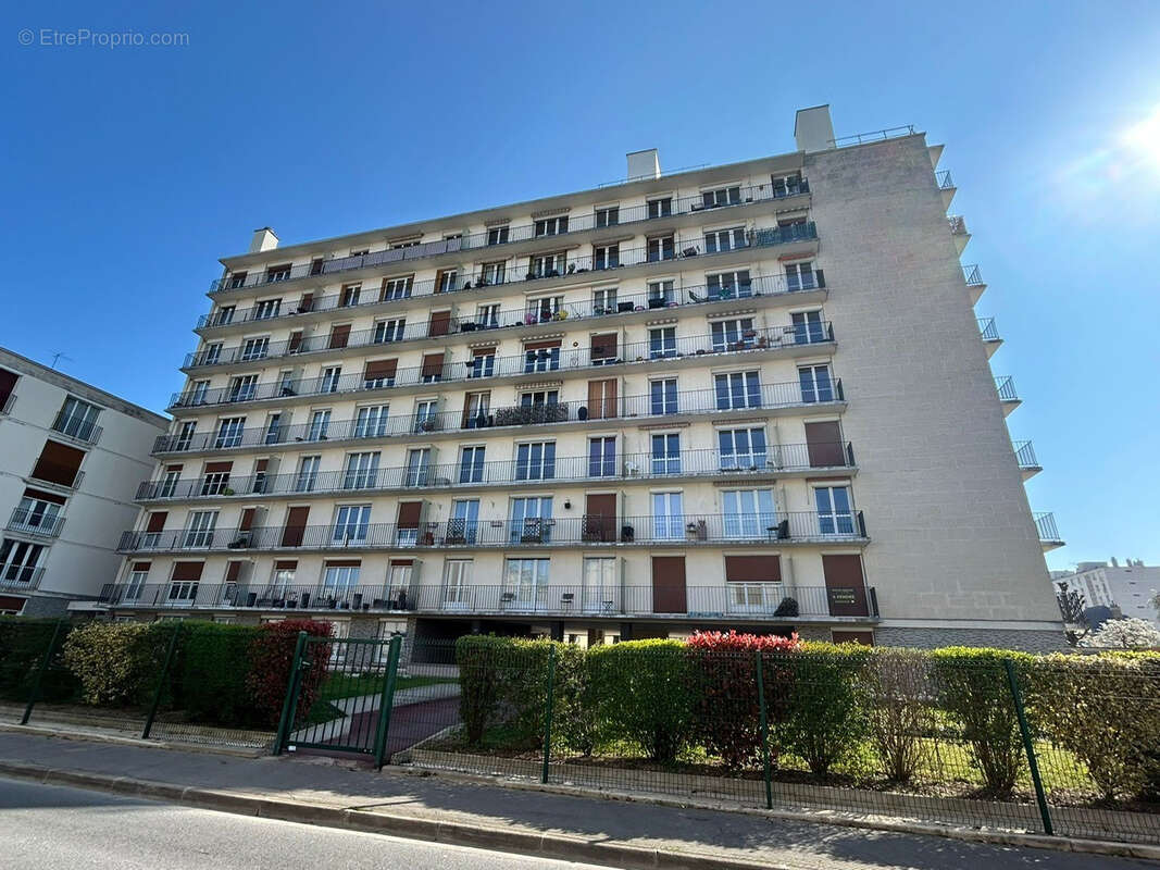 Appartement à REIMS
