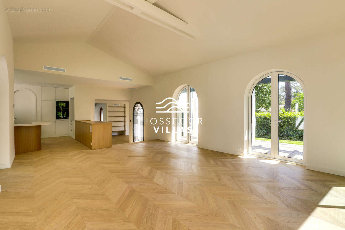 Maison à HOSSEGOR