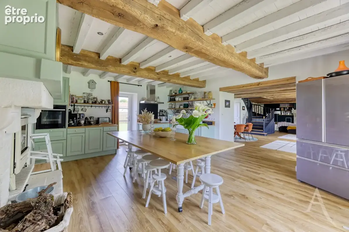 Maison à vendre Legé - photo 6