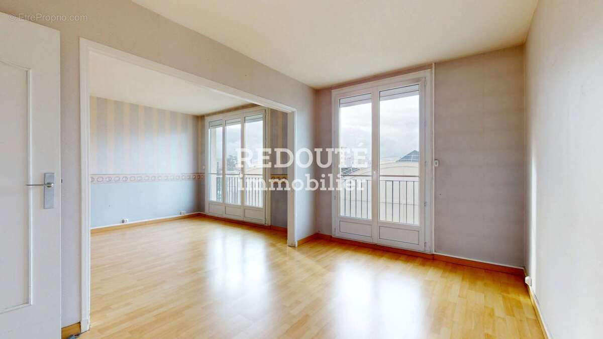 Appartement à REIMS