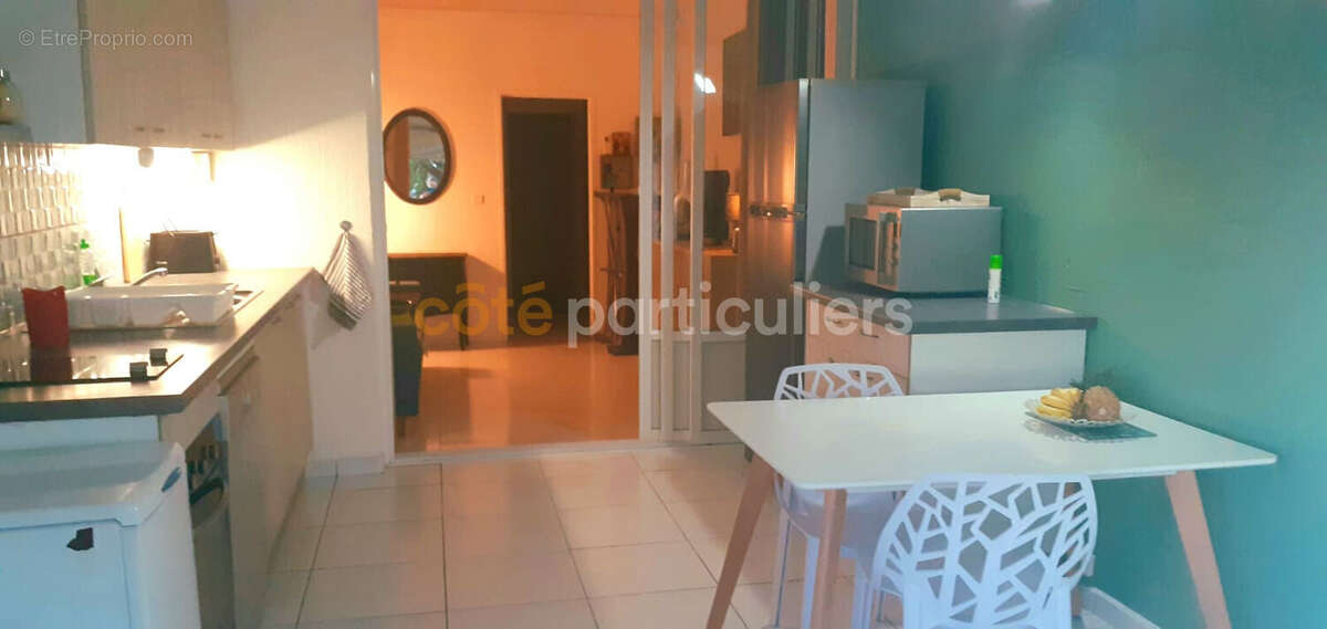 Appartement a la marina - photo 4