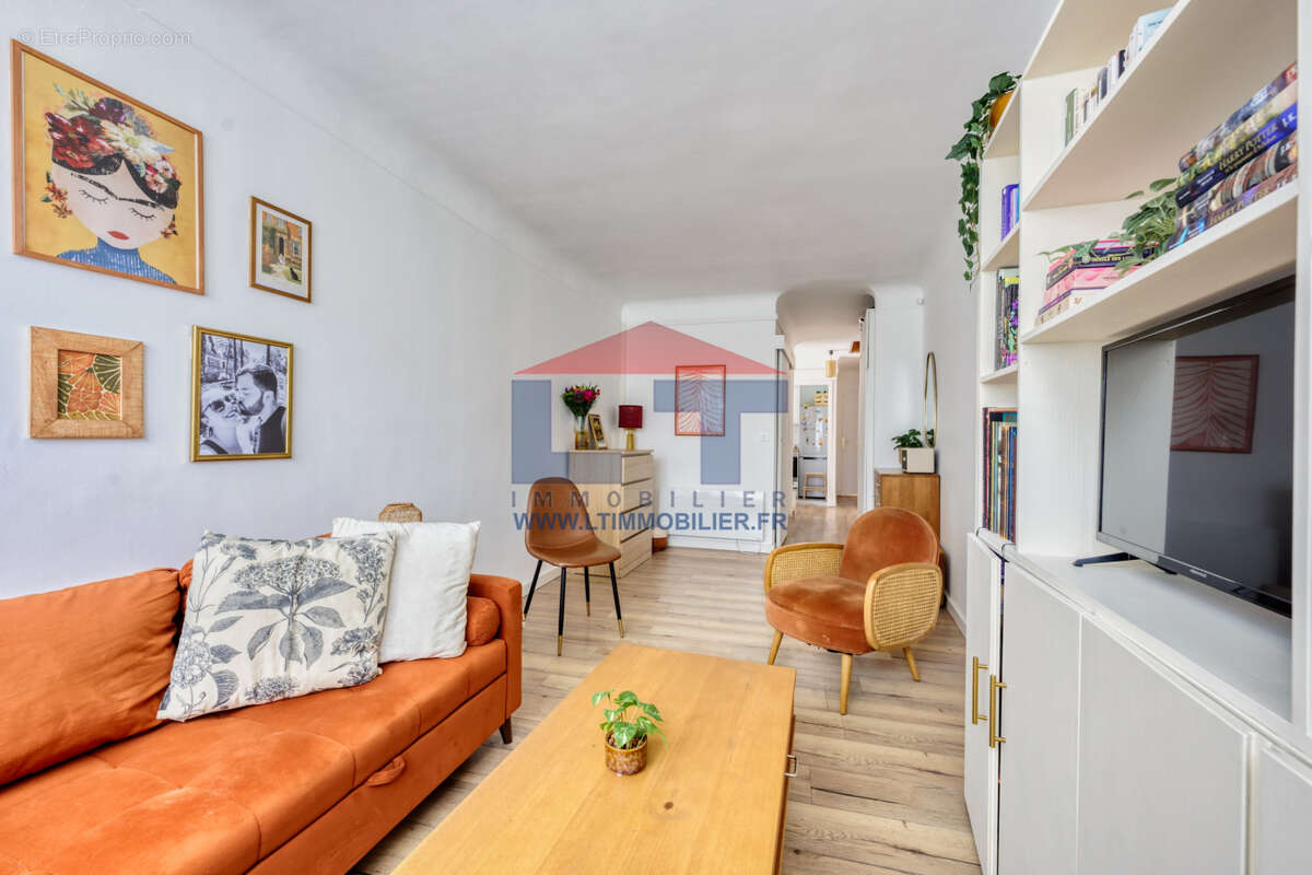 Appartement à MONTREUIL