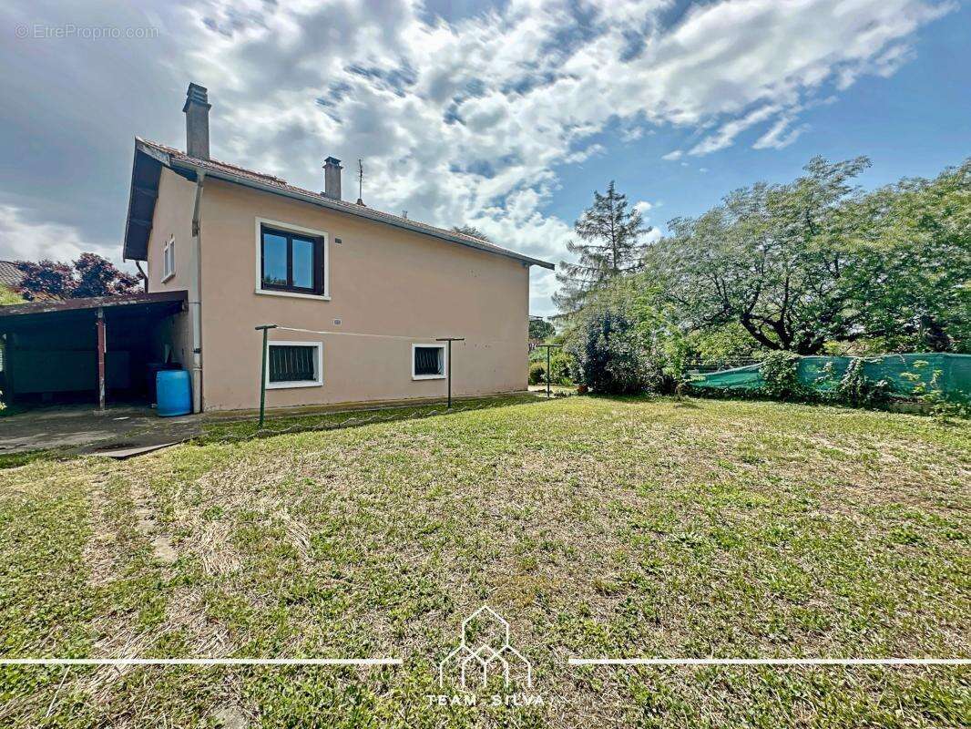 Maison à SOLAIZE
