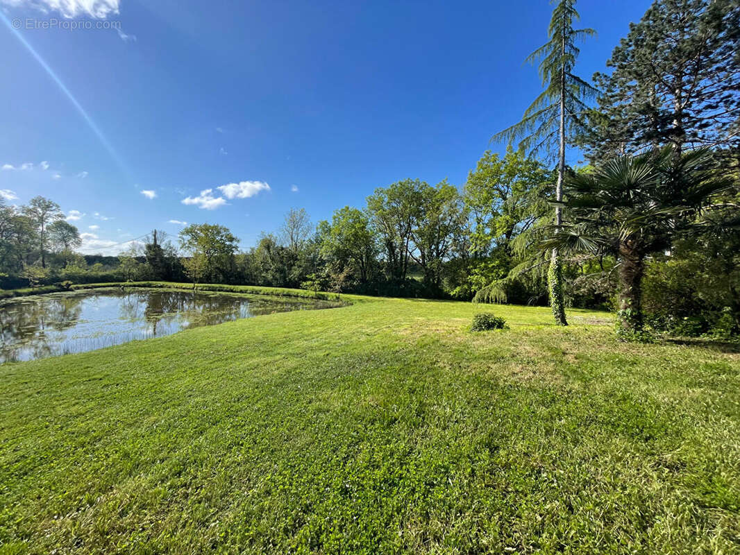 Maison à SAINT-JEAN-DE-BOISEAU