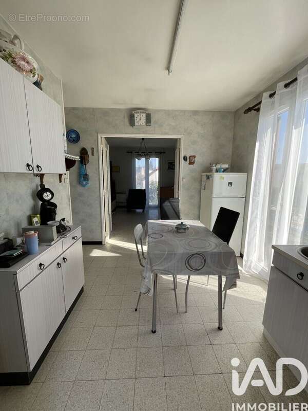 Photo 2 - Maison à ANIZY-LE-CHATEAU