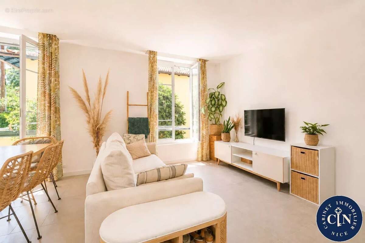 Appartement 63 m² à Nice  - photo 3