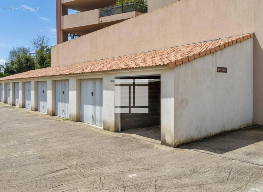 Parking à BASTIA