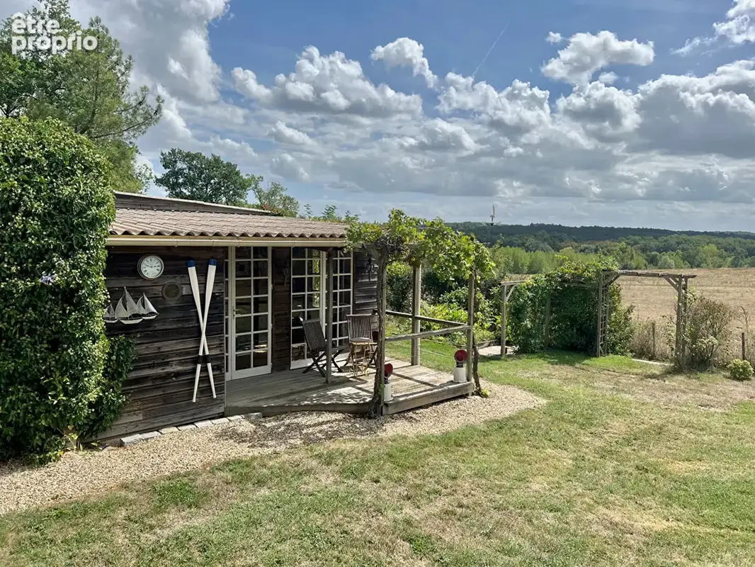 Charmante maison de plain-pied avec piscine et vue dégagée - photo 16