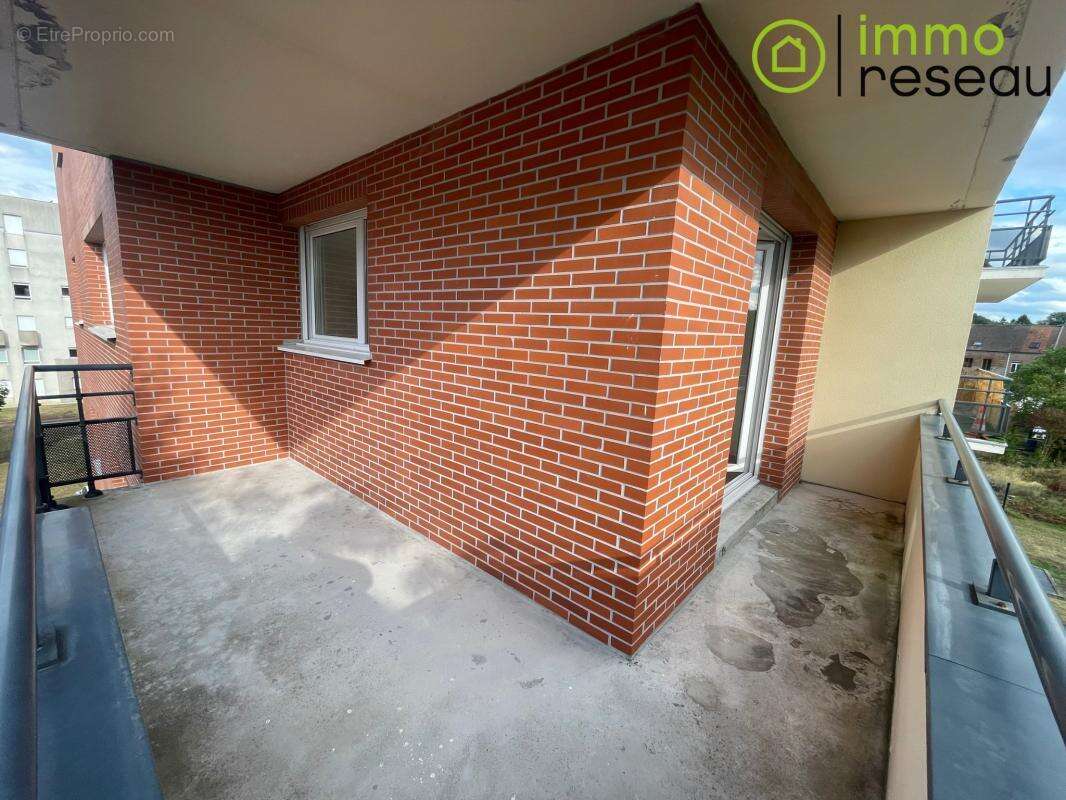 Appartement à SAINT-SAULVE