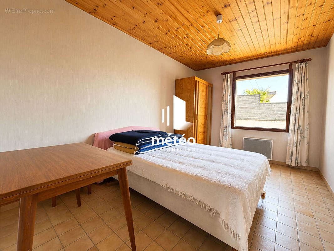 Maison à LA TRANCHE-SUR-MER