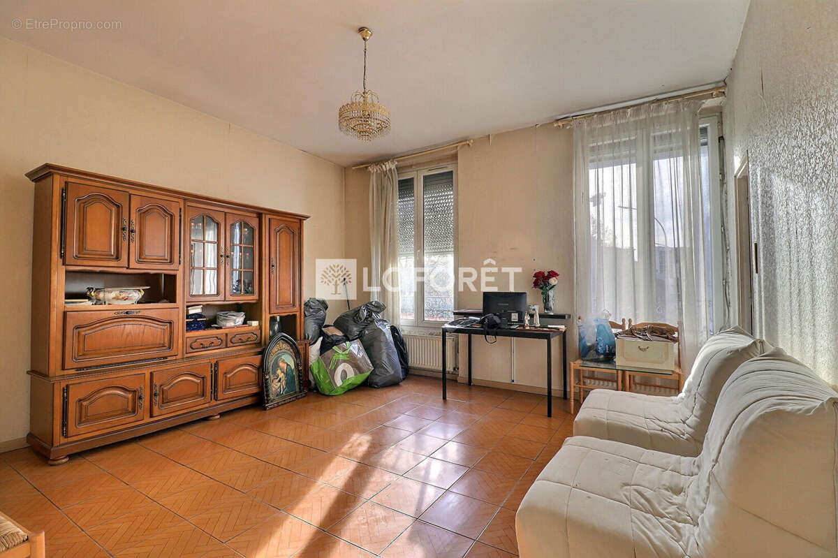 Appartement à SAINT-OUEN