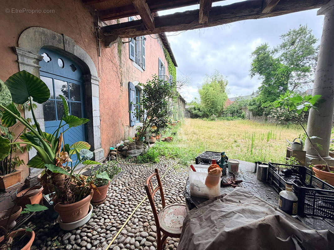 Maison à IBOS