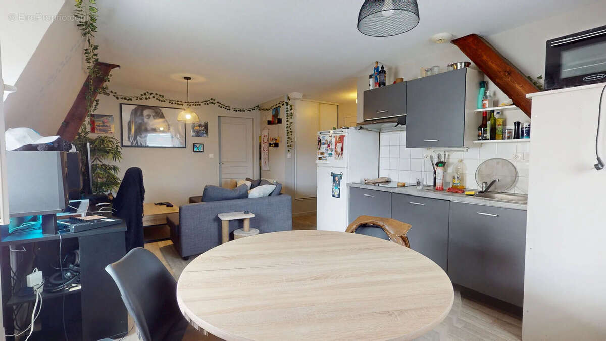 Appartement à CHARQUEMONT