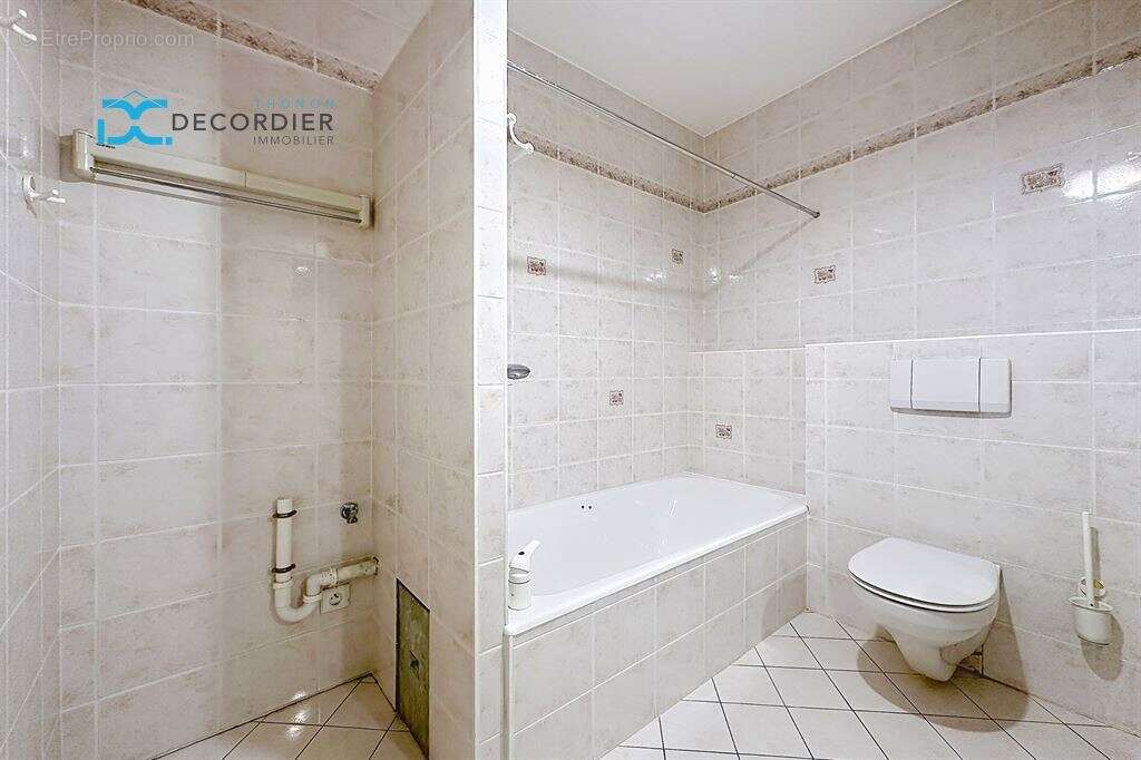 Appartement à THONON-LES-BAINS