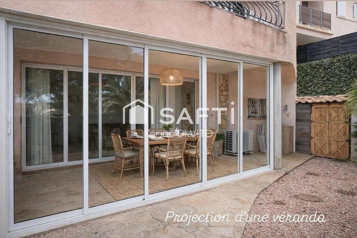 Photo 8 - Appartement à ROQUEBRUNE-SUR-ARGENS