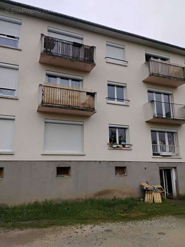 Appartement à CAPDENAC-GARE