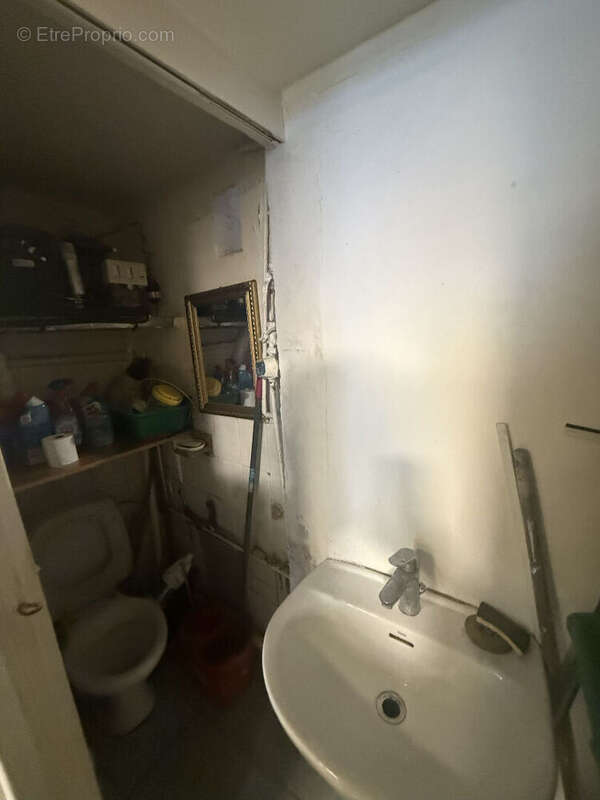 Commerce à PARIS-19E