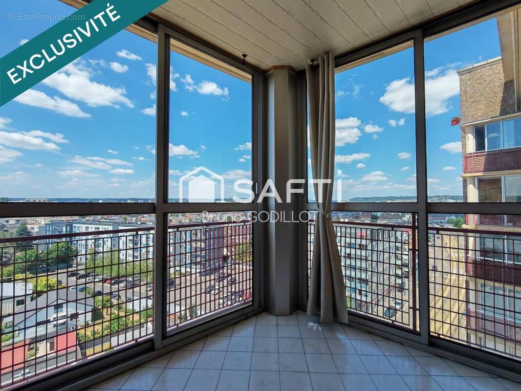 Photo 1 - Appartement à SOTTEVILLE-LES-ROUEN