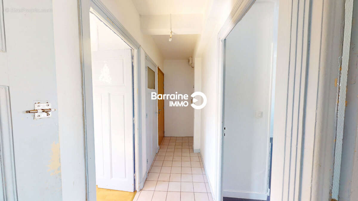 Appartement à BREST